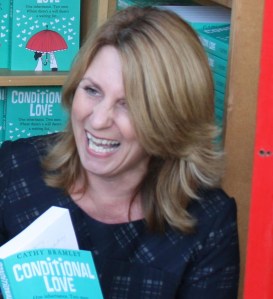 Cathy Bramley head shot