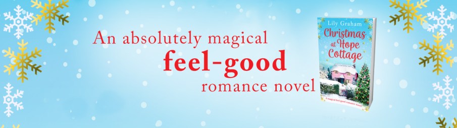 Christmas at Hope Cottage twitter-header