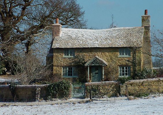 christmas cottage