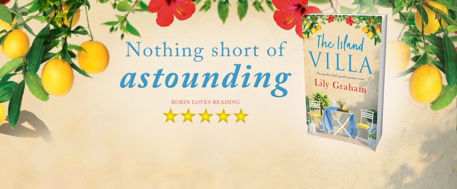 The Island Villa FB-Header