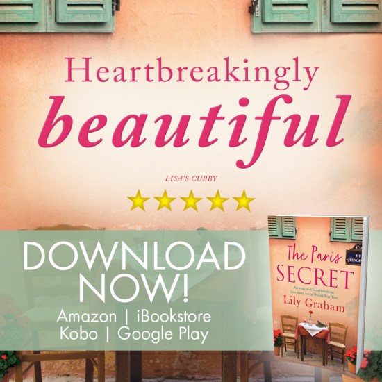 The Paris secret - SquareGraphic - 4